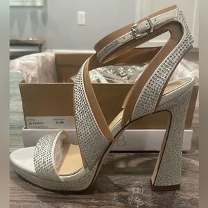 Jessica Simpson Friso 2 Heels